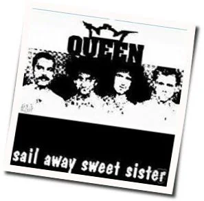 Sail Away Sweet Sister Bass Tab by Queen