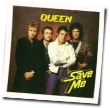 Save Me Chords by Queen