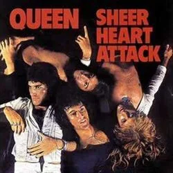 Stone Cold Crazy Chords by Queen