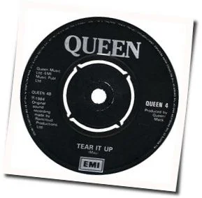 Tear It Up Tab by Queen