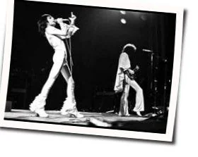 The March Of The Black Queen Chords by Queen
