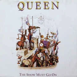 The Show Must Go On Tab by Queen