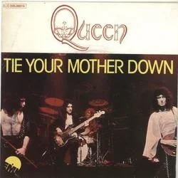 Tie Your Mother Down Bass Tab by Queen