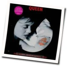 Too Much Love Will Kill You Bass Tab by Queen