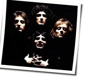 Twentieth Century Fox Fanfare Tab by Queen