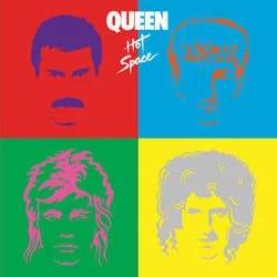 Under Pressure Bass Tab by Queen