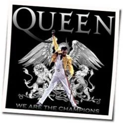 We Are The Champions (Ver3) Chords by Queen