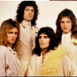 White Queen Tab by Queen