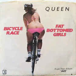 Bicycle Race by Queen