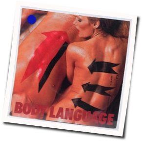 Body Language Chords by Queen