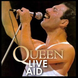 Bohemian Rhapsody Live by Queen