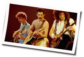 Crazy Little Thing Called Love Tabs by Queen