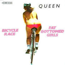Fat Bottomed Girls Tabs by Queen