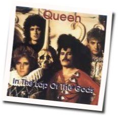 In The Lap Of The Gods Chords by Queen