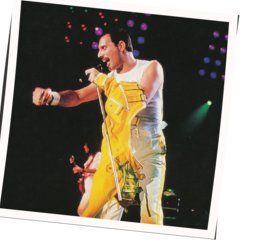 In The Lap Of The Gods Revisited Chords by Queen