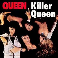 Killer Queen Bass tabs by Queen