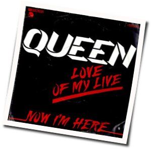 Love Of My Life  Tabs by Queen