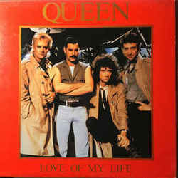Love Of My Life  Tabs by Queen
