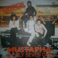 Mustapha Bass tabs by Queen