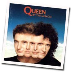 Rain Must Fall Chords by Queen