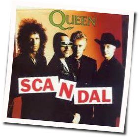 Scandal Bass tabs by Queen