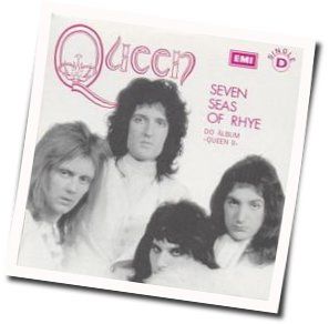 Seven Seas Of Rhye Tabs by Queen