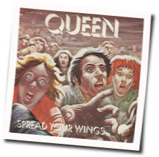 Spread Your Wings Chords by Queen