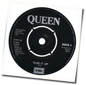 Tear It Up by Queen