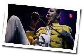 The Great Pretender Chords by Queen
