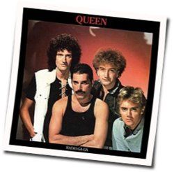 The Invisible Man Chords by Queen