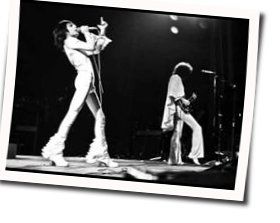 The March Of The Black Queen Chords by Queen