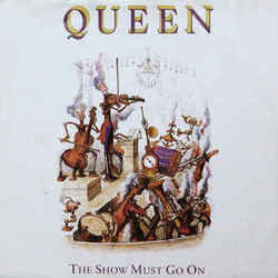 The Show Must Go On Tabs by Queen