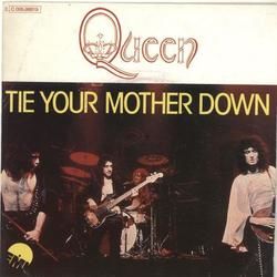 Tie Your Mother Down Bass tabs by Queen