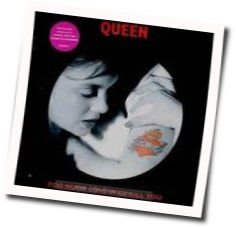 Too Much Love Will Kill You Tabs by Queen