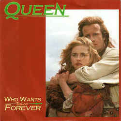 Who Wants To Live Forever  Tabs by Queen