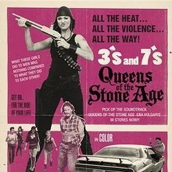 3's And 7's Tab by Queens Of The Stone Age