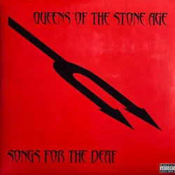 A Song For The Deaf Tab by Queens Of The Stone Age