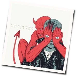 Avon Bass Tab by Queens Of The Stone Age