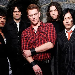 Burn The Witch Bass Tab by Queens Of The Stone Age