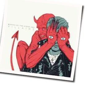 Domesticated Animals (Ver2) Tab by Queens Of The Stone Age