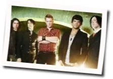 Everybodys Gonna Be Happy Tab by Queens Of The Stone Age