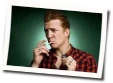 Gonna Leave You (Ver2) Tab by Queens Of The Stone Age