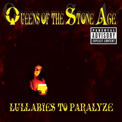 I Never Came Tab by Queens Of The Stone Age