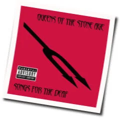 In My Head Bass Tab by Queens Of The Stone Age