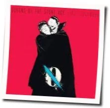 Like Clockwork Chords by Queens Of The Stone Age