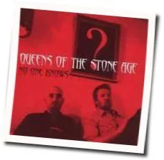 No One Knows Chords by Queens Of The Stone Age