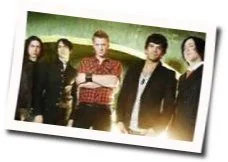 Quick And To The Pointless Tab by Queens Of The Stone Age