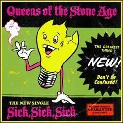Sick Sick Sick Tab by Queens Of The Stone Age