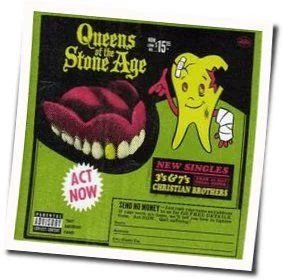 The Lost Art Of Keeping A Secret (Ver2) Chords by Queens Of The Stone Age