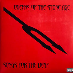 A Song For The Deaf Chords by Queens Of The Stone Age